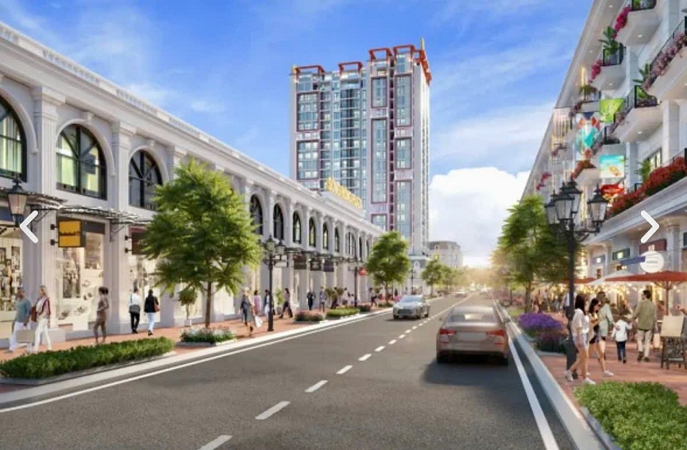 Sông Hồng Diamond City: Kiến tạo cuộc sống hiện đại hòa quyện cùng thiên nhiên