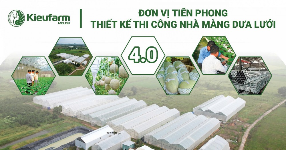Hệ sinh thái Kieufarm​​​​​​​ – Nâng tầm giá trị nông sản Việt Nam