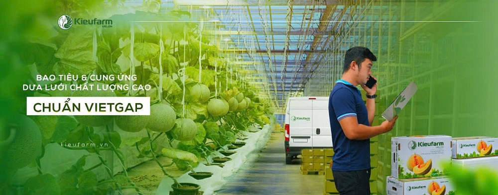 Hệ sinh thái Kieufarm​​​​​​​ – Nâng tầm giá trị nông sản Việt Nam