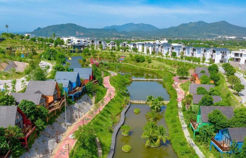 Khu đô thị Legacy Hill - Không gian sống xanh giữa đại ngàn