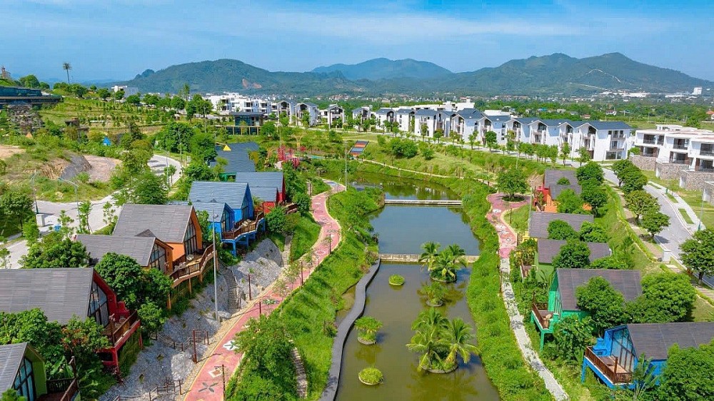 Khu đô thị Legacy Hill - Không gian sống xanh giữa đại ngàn