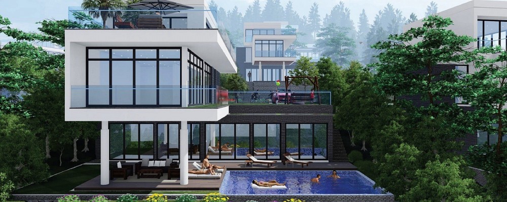 Khu đô thị Legacy Hill - Không gian sống xanh giữa đại ngàn