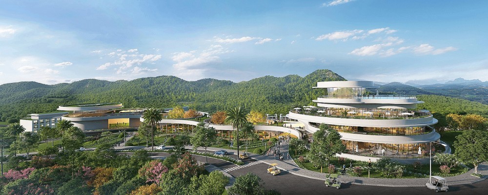 Khu đô thị Legacy Hill - Không gian sống xanh giữa đại ngàn