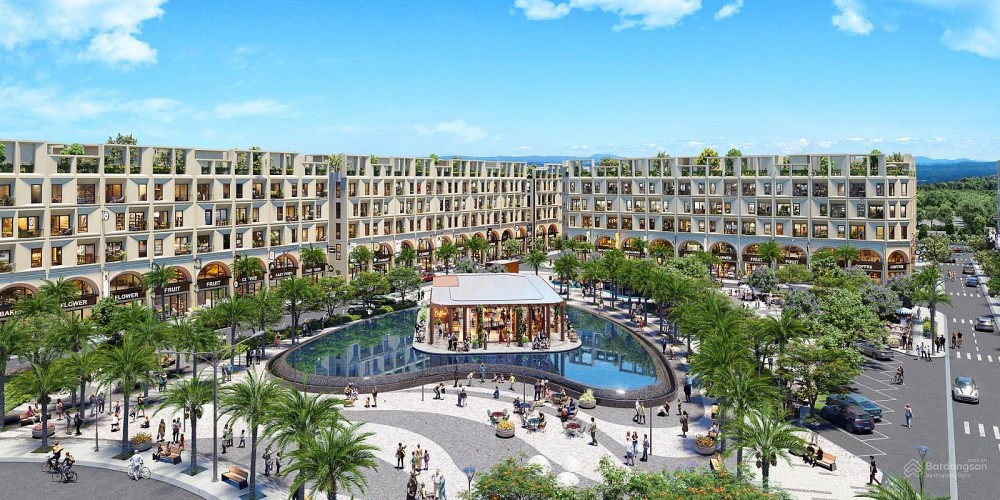 The Centric – Tổ hợp xanh hiện đại giữa lòng TP Hải Phòng