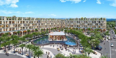 The Centric – Tổ hợp xanh hiện đại giữa lòng TP Hải Phòng