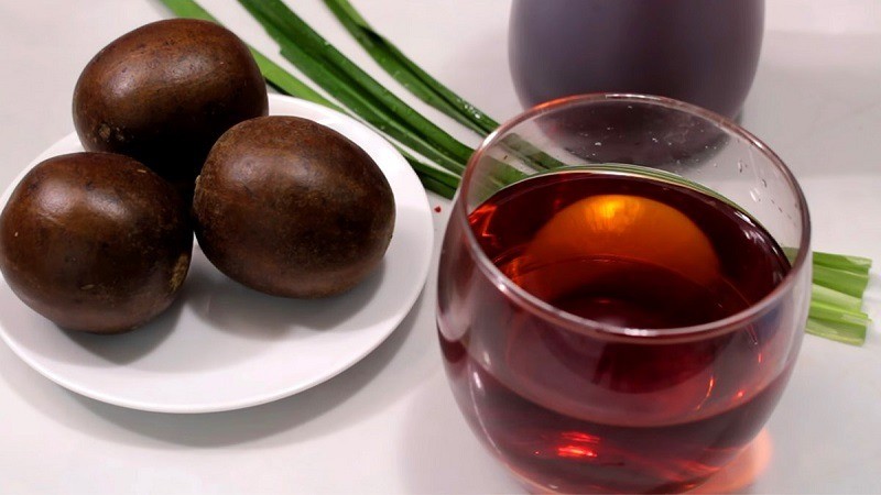 Quả la hán - Quả dại làm hàng rào ngày xưa, nay được săn lùng với giá cao, giúp thanh nhiệt, nhuận tràng