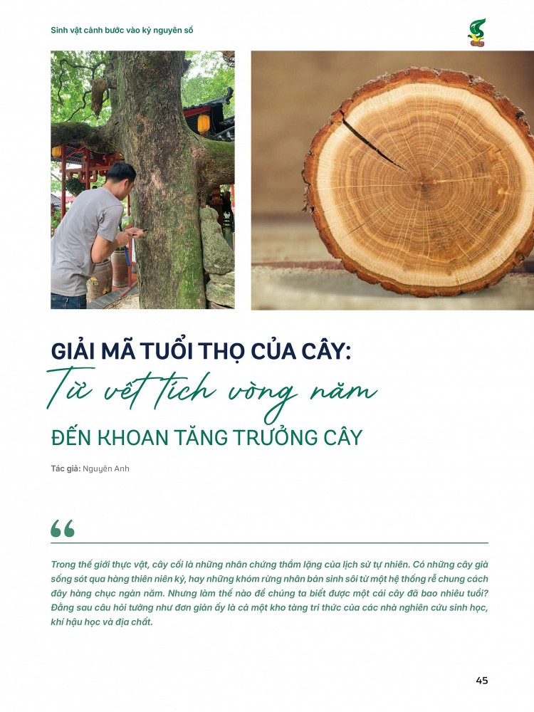 Đặc san tháng 5 của tạp chí Việt Nam hương sắc: Sinh vật cảnh bước vào kỷ nguyên số