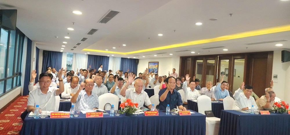 Khai mạc Hội nghị lần thứ 5 Ban Chấp hành Hội Sinh vật cảnh Việt Nam khóa VII