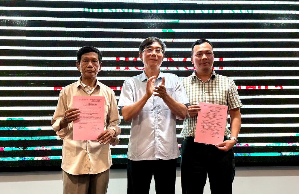 Khai mạc Hội nghị Ban Chấp hành lần thứ 5, khóa VII Hội Sinh vật cảnh Việt Nam
