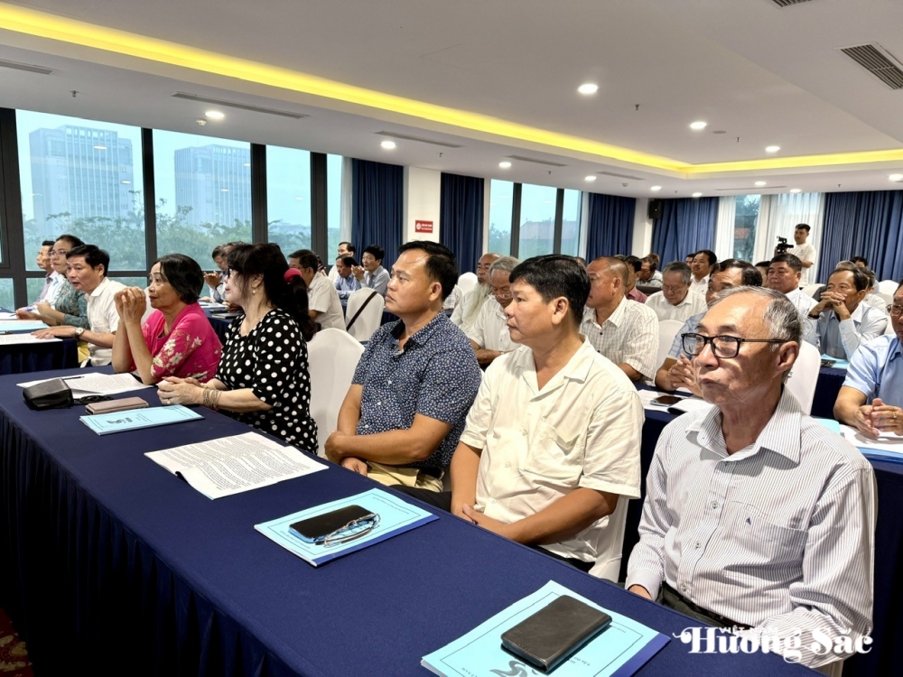 Hội nghị Ban Chấp hành lần thứ 5 khóa VII Hội Sinh vật cảnh Việt Nam: Kết nối truyền thống và đổi mới sáng tạo