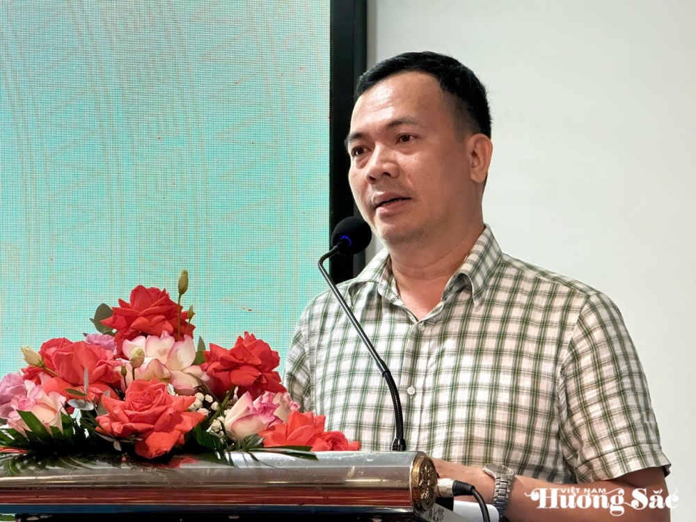 Hội nghị Ban Chấp hành lần thứ 5 khóa VII Hội Sinh vật cảnh Việt Nam: Kết nối truyền thống và đổi mới sáng tạo