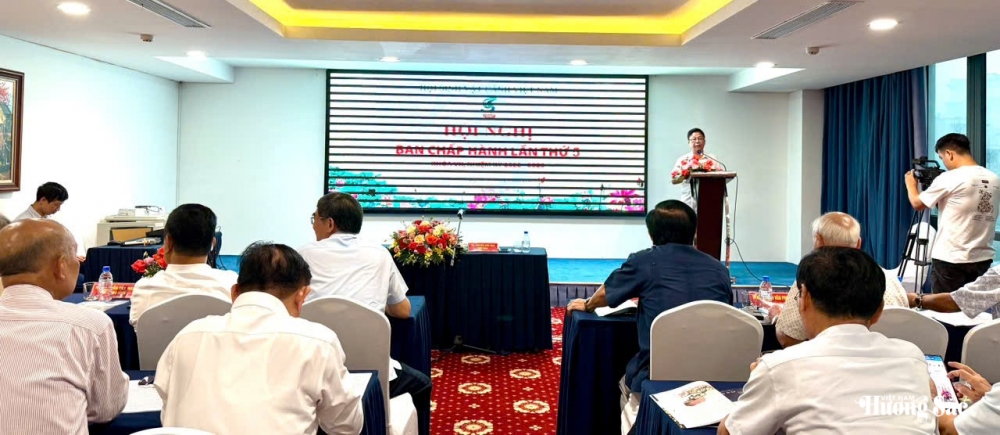 Hội nghị Ban Chấp hành lần thứ 5 khóa VII Hội Sinh vật cảnh Việt Nam: Kết nối truyền thống và đổi mới sáng tạo