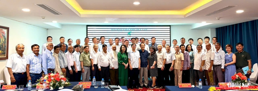 Hội nghị Ban Chấp hành lần thứ 5 khóa VII Hội Sinh vật cảnh Việt Nam: Kết nối truyền thống và đổi mới sáng tạo