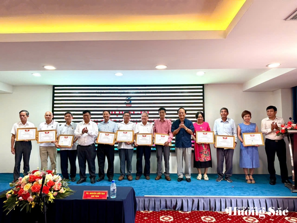 Hội nghị Ban Chấp hành lần thứ 5 khóa VII Hội Sinh vật cảnh Việt Nam: Kết nối truyền thống và đổi mới sáng tạo