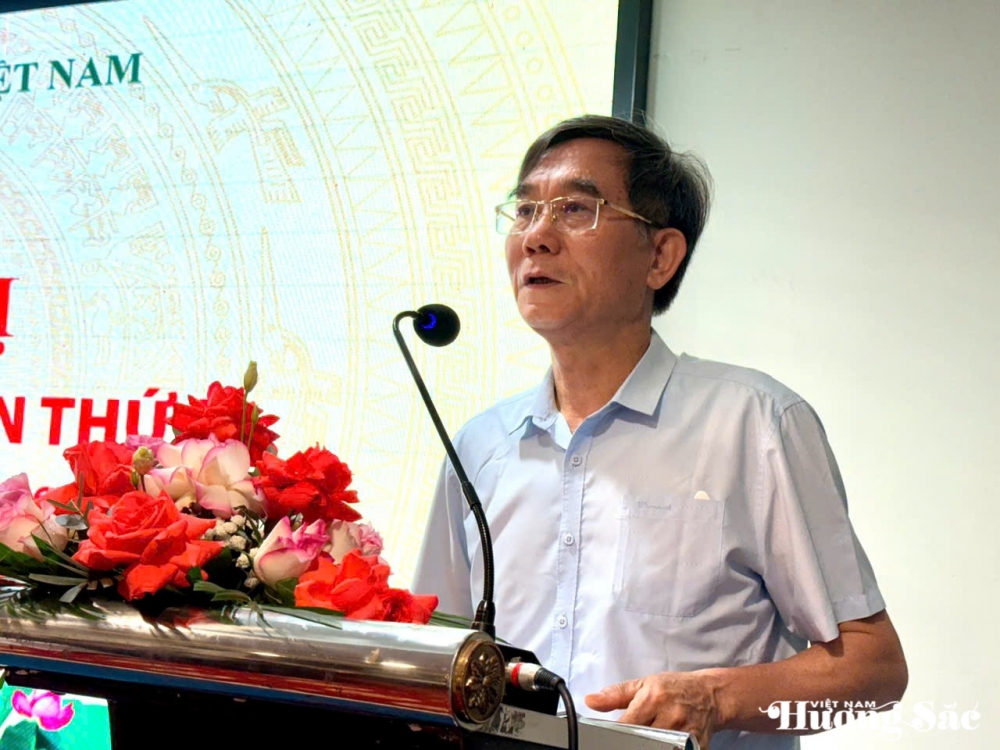 Tạp chí Việt Nam hương sắc: Đổi mới toàn diện tiến vào kỷ nguyên mới