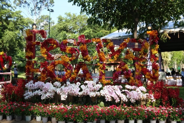 TP.HCM: Rực rỡ sắc màu tại Lễ khai mạc Festival hoa lan lần thứ 3 năm 2025