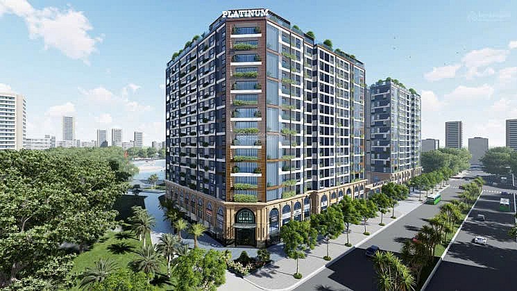 Platinum Long Biên: Điển hình sống xanh với 3 phong cách 