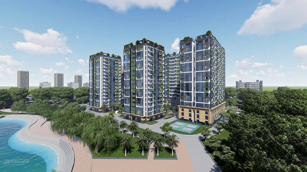 Platinum Long Biên: Điển hình sống xanh với 3 phong cách 