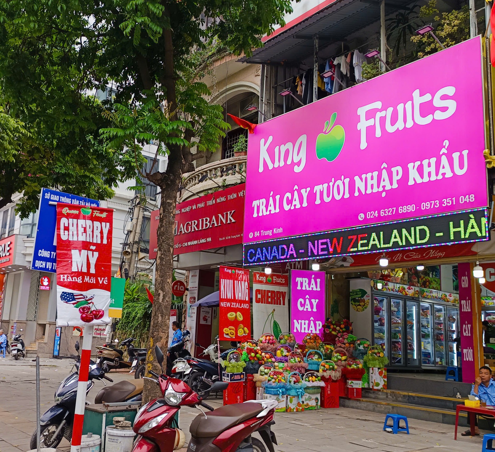Hà Nội triển khai giám sát an toàn thực phẩm OCOP, thực phẩm đông lạnh và trái cây nhập khẩu