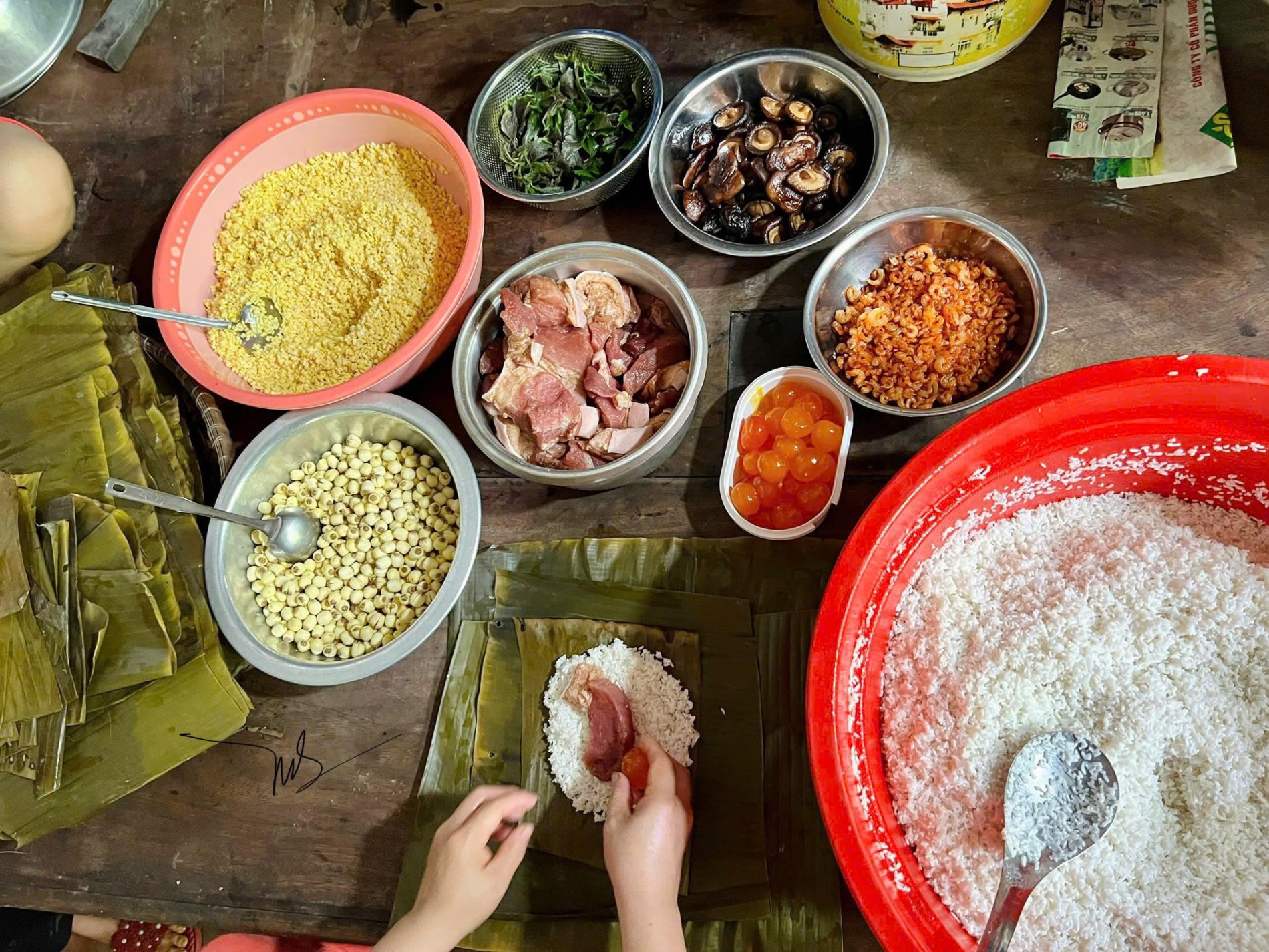 Tết Đoan Ngọ và ký ức tuổi thơ qua những món ăn quê hương Tết Đoan Ngọ và ký ức tuổi thơ qua những món ăn quê hương