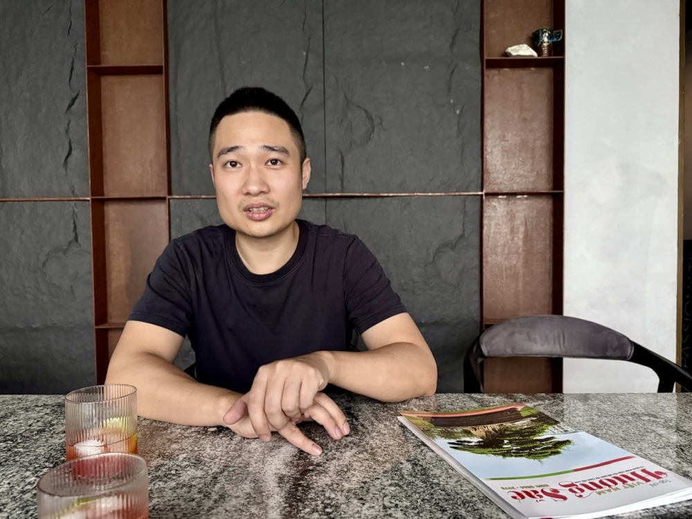 Chapter Dining: Chung tay cùng hành trình hồi sinh rừng xanh