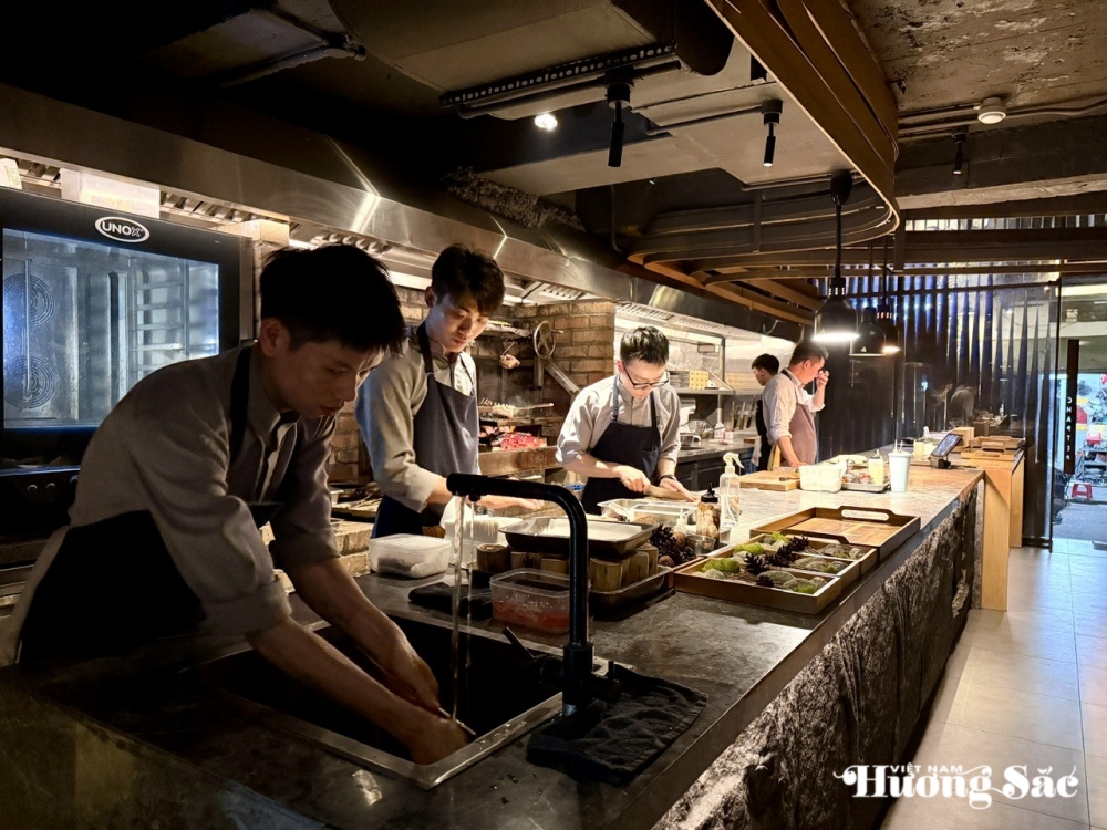 Chapter Dining: Chung tay cùng hành trình hồi sinh rừng xanh