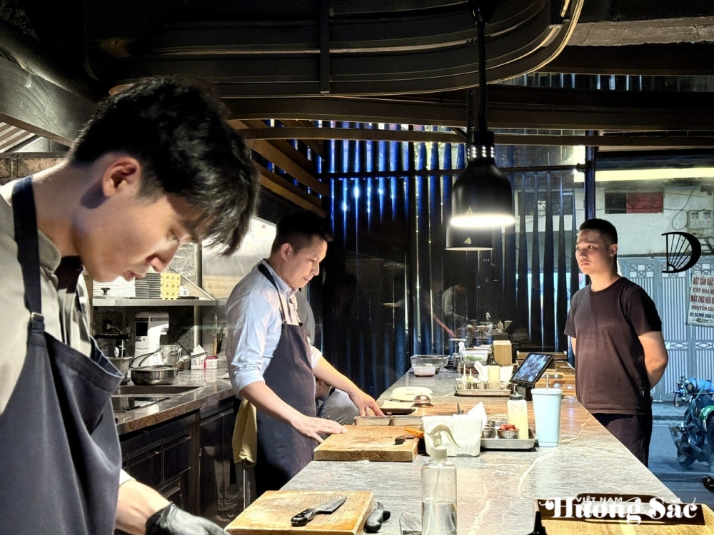 Chapter Dining: Chung tay cùng hành trình hồi sinh rừng xanh
