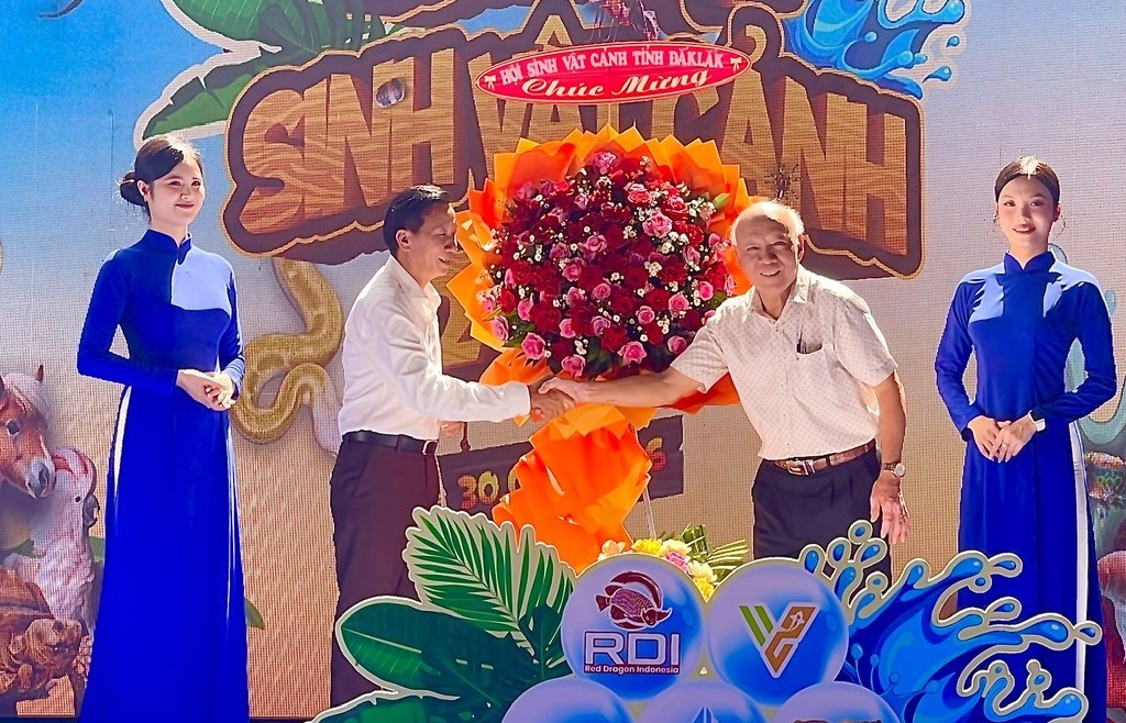 TP. HCM: Sự đổi mới hiệu quả trong mô hình tổ chức sinh vật cảnh