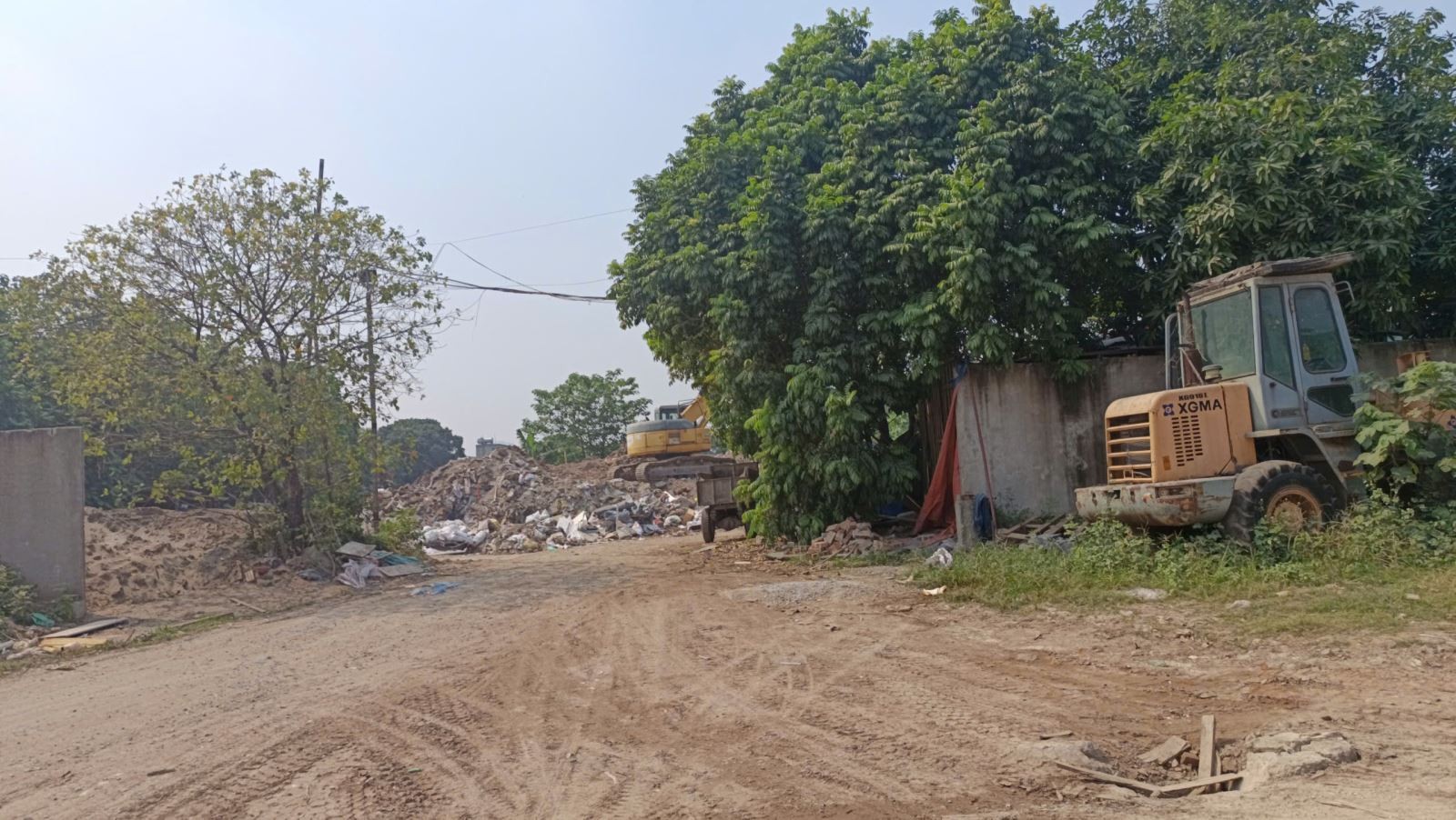 Góc nhìn từ dự án Vành đai 2.5: Khi đô thị hóa cần không gian xanh đồng hành