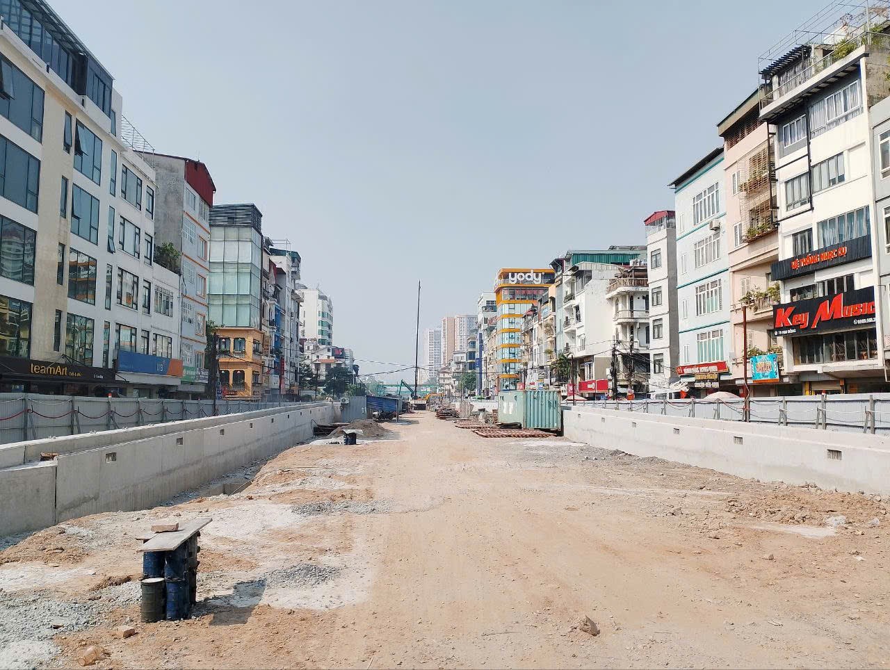 Góc nhìn từ dự án Vành đai 2.5: Khi đô thị hóa cần không gian xanh đồng hành