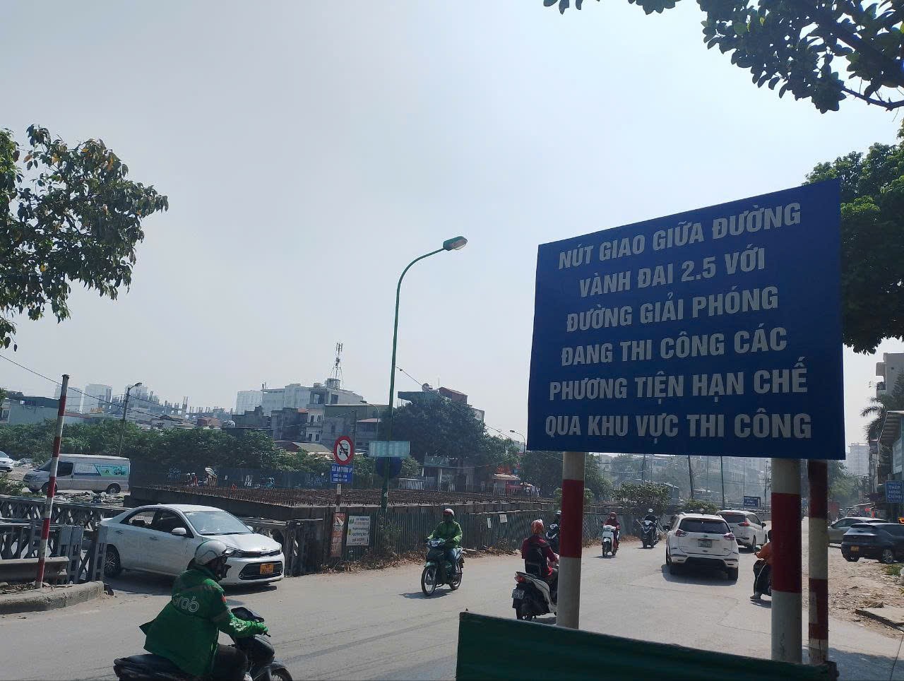 Góc nhìn từ dự án Vành đai 2.5: Khi đô thị hóa cần không gian xanh đồng hành
