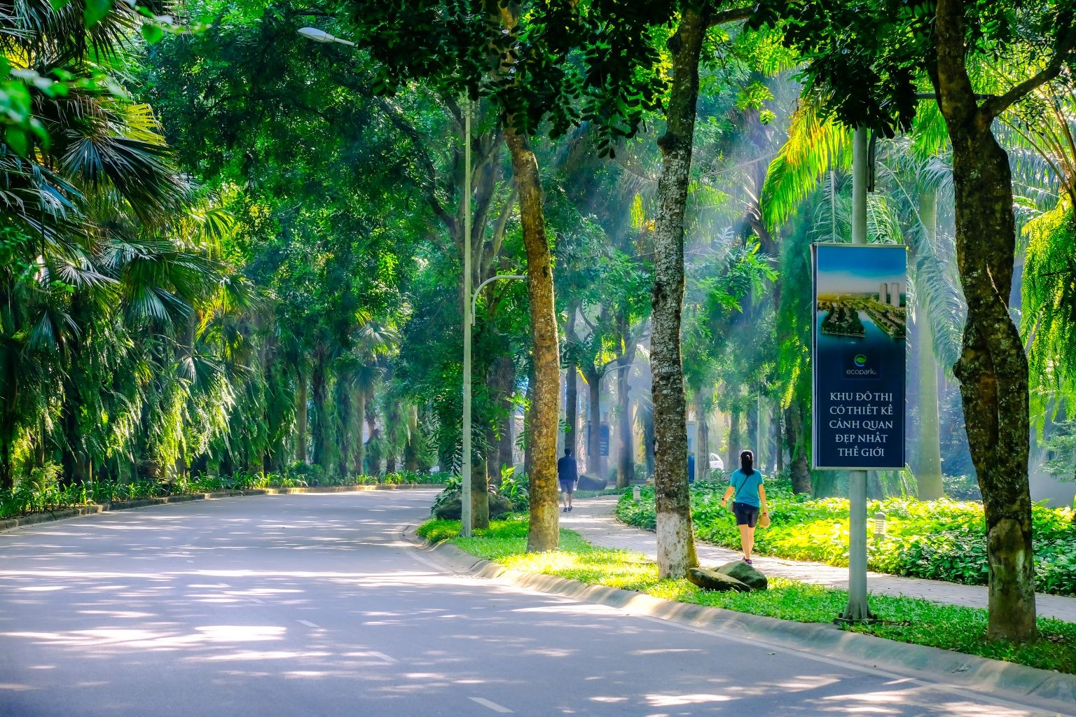 Xu hướng phủ xanh không gian sống trong các tòa chung cư hiện đại giữa lòng đô thị