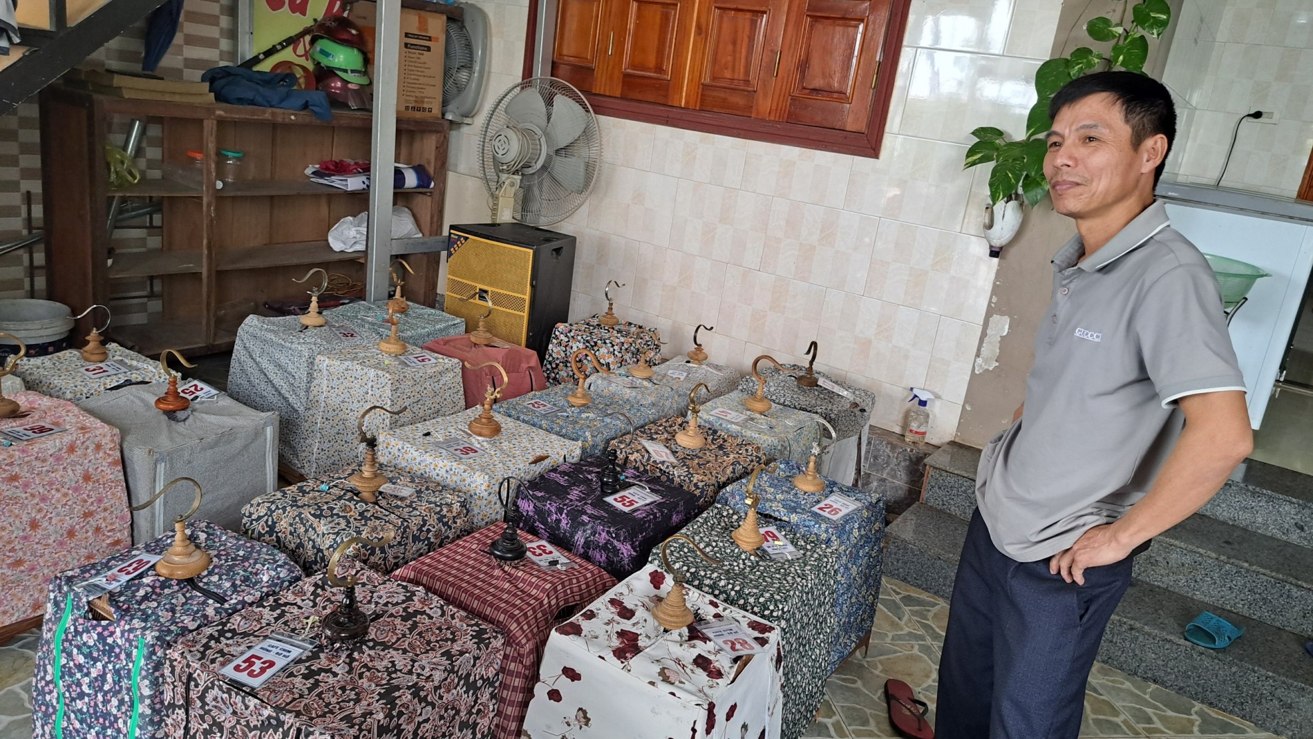 Hà Tĩnh: Phong trao nuôi và thi chim cảnh ngày càng phát triển