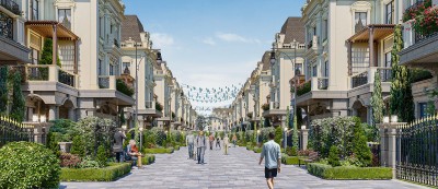 Dự án Sunshine Capital Tây Thăng Long: Sự kết hợp giữa công nghệ 4.0 và thiên nhiên