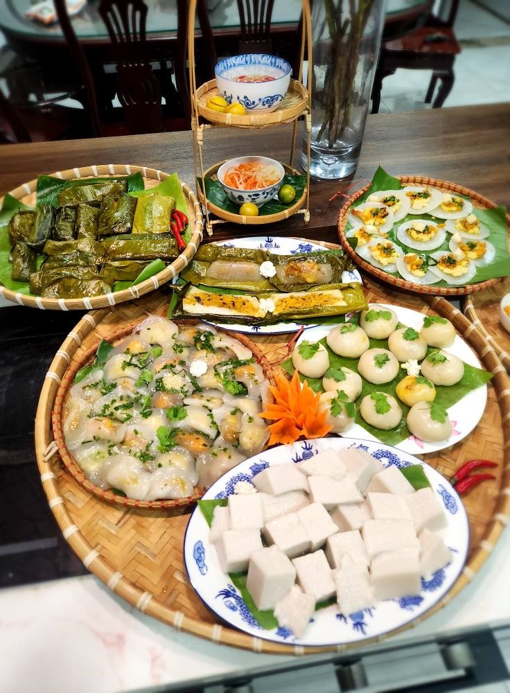 Chàng kiến trúc sư dành cả trái tim cho những khuôn bánh ký ức