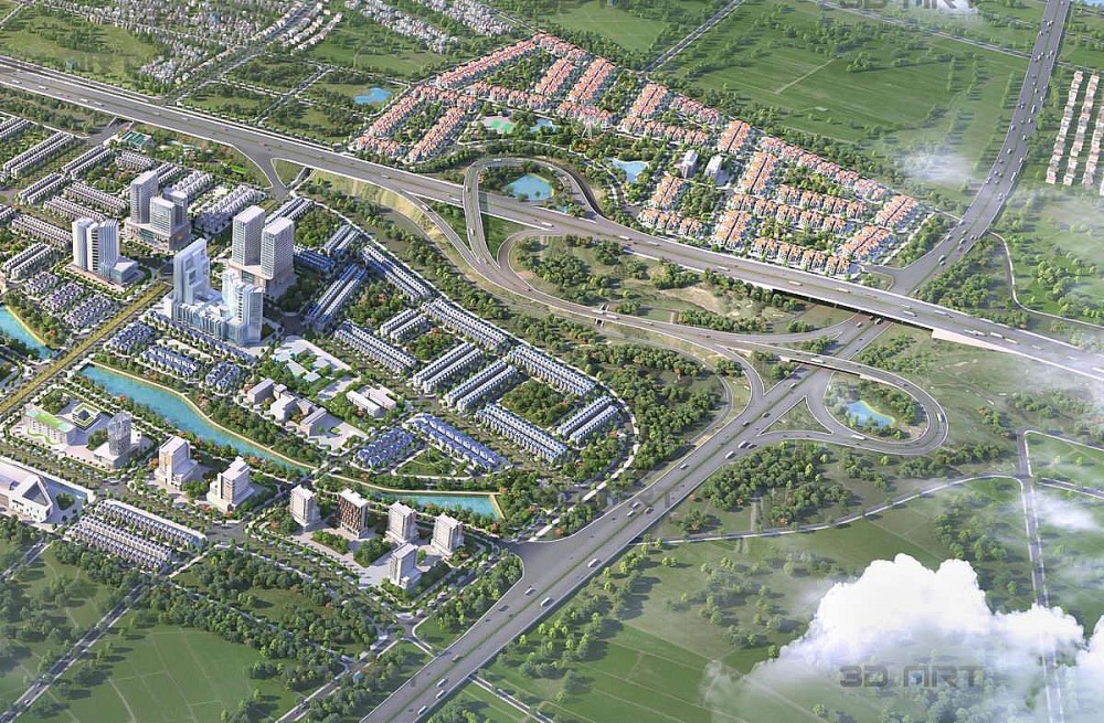 Kim Đô Policity: Khu Đô thị sinh thái đáng sống tại Bắc Ninh