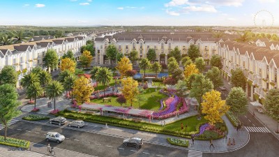 Kim Đô Policity: Khu Đô thị sinh thái đáng sống tại Bắc Ninh