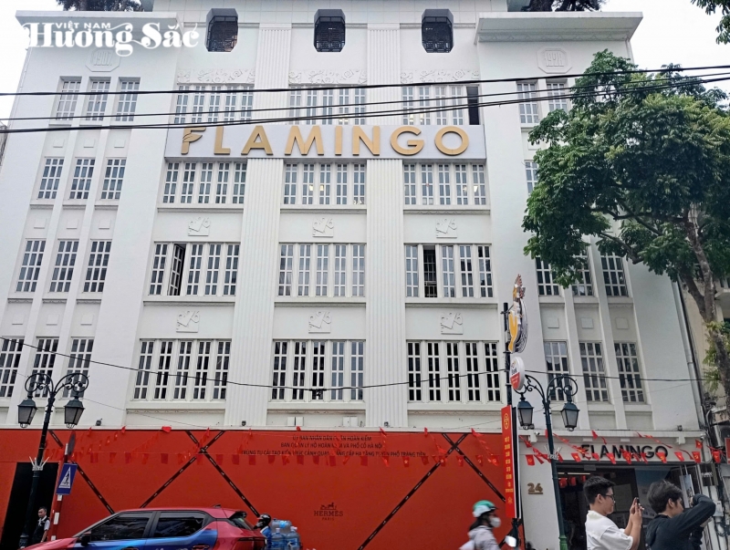 Tập đoàn Flamingo Holdings: Phát triển nhiều dự án không gian xanh