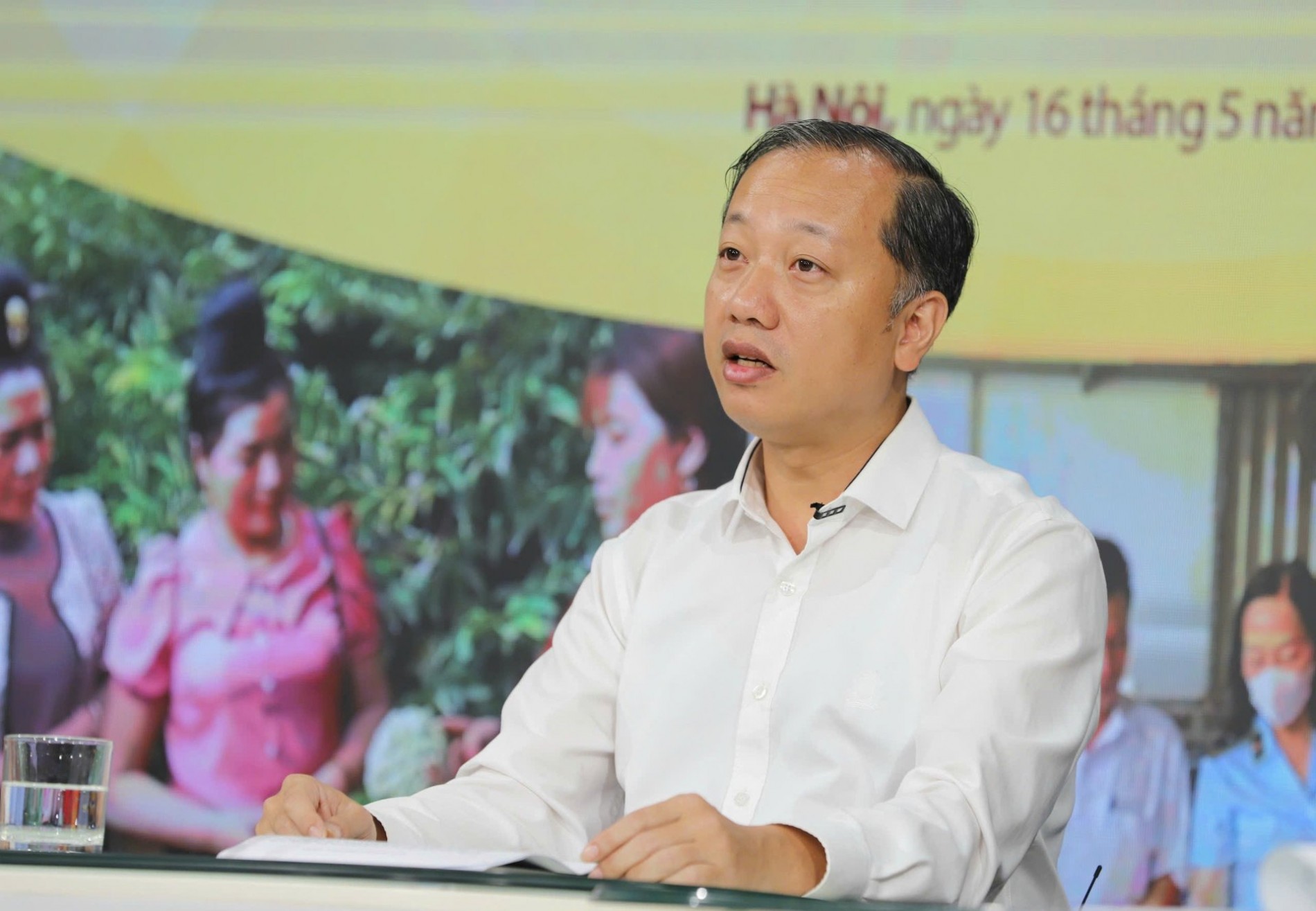 Ông Nguyễn Quang Hiếu, Phó Cục trưởng Cục Trồng trọt và Bảo vệ thực vật (Bộ Nông nghiệp và Môi trường).