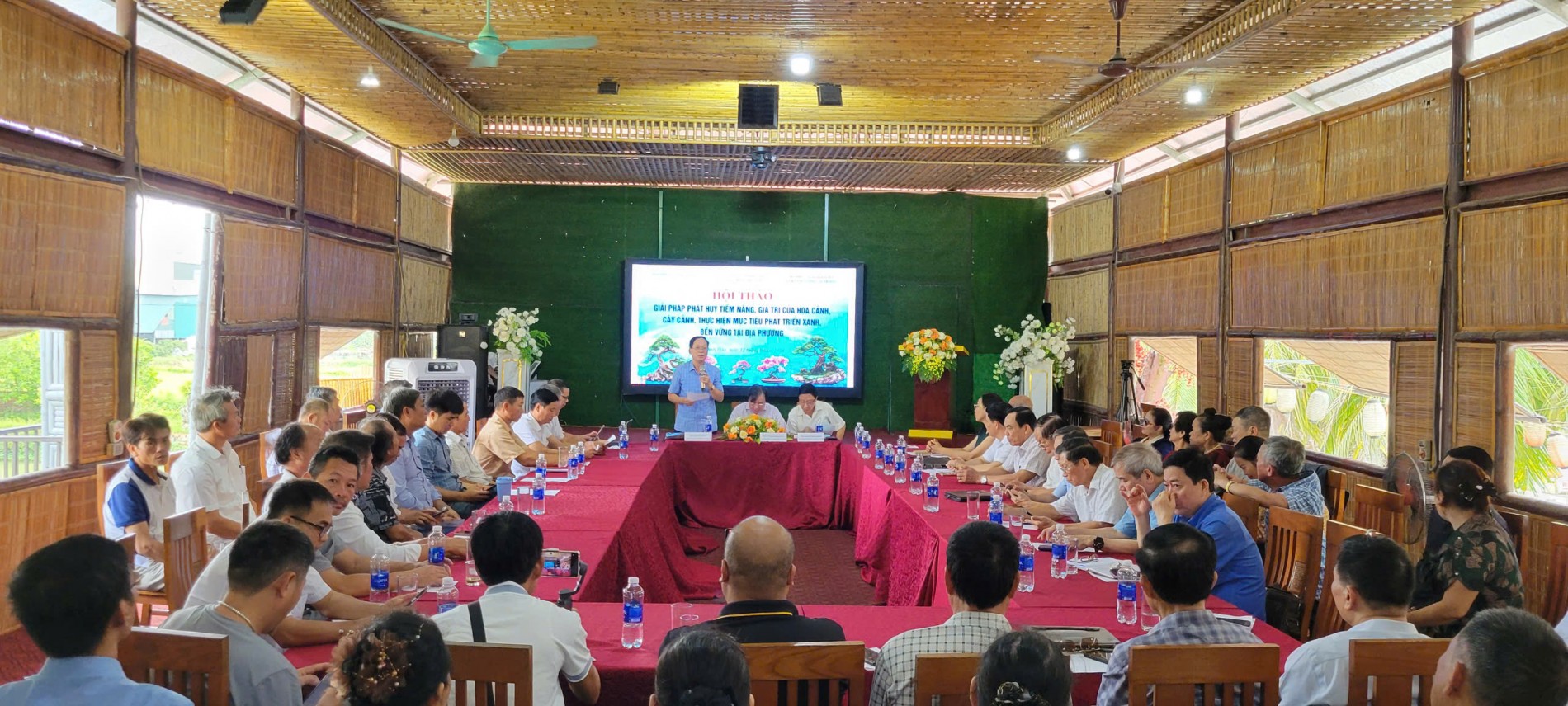 Phát triển kinh tế sinh vật cảnh: Hướng đi xanh cho nông nghiệp hiện đại