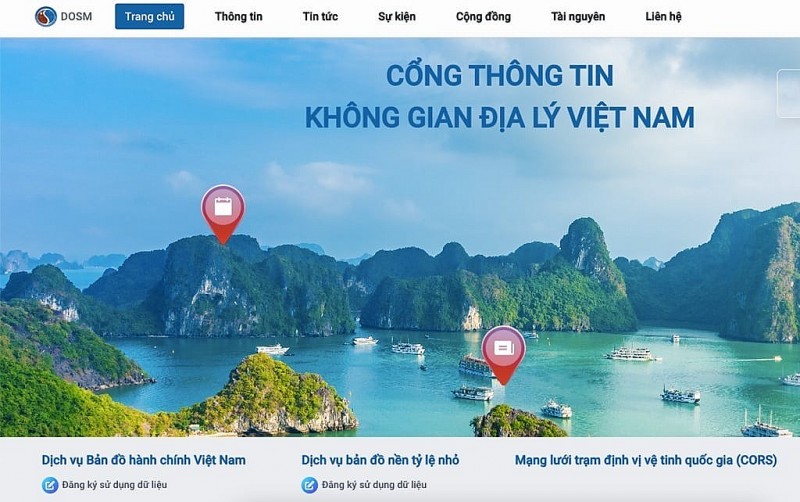 Bản đồ hành chính mới nhất của 34 tỉnh, thành Việt Nam năm 2025