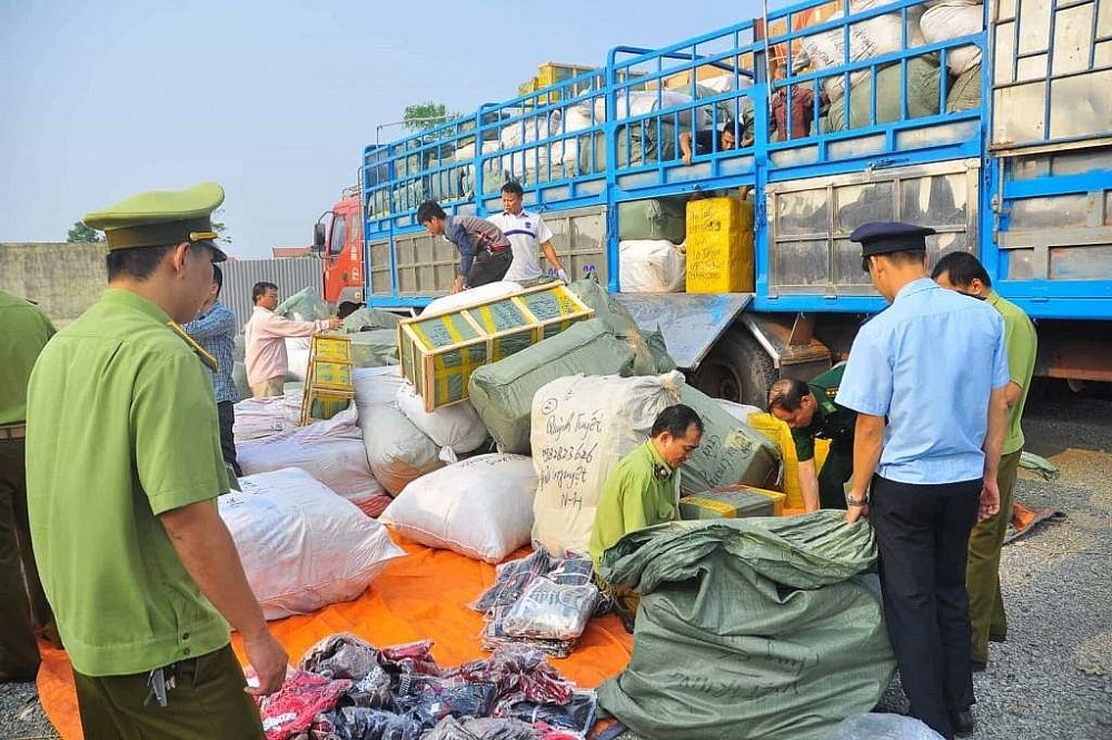 TP. Hải Phòng tăng cường kiểm tra, xử lý nghiêm các vi phạm về sản xuất, buôn bán giống cây trồng, vật nuôi, phân bón, thuốc bảo vệ thực vật giả