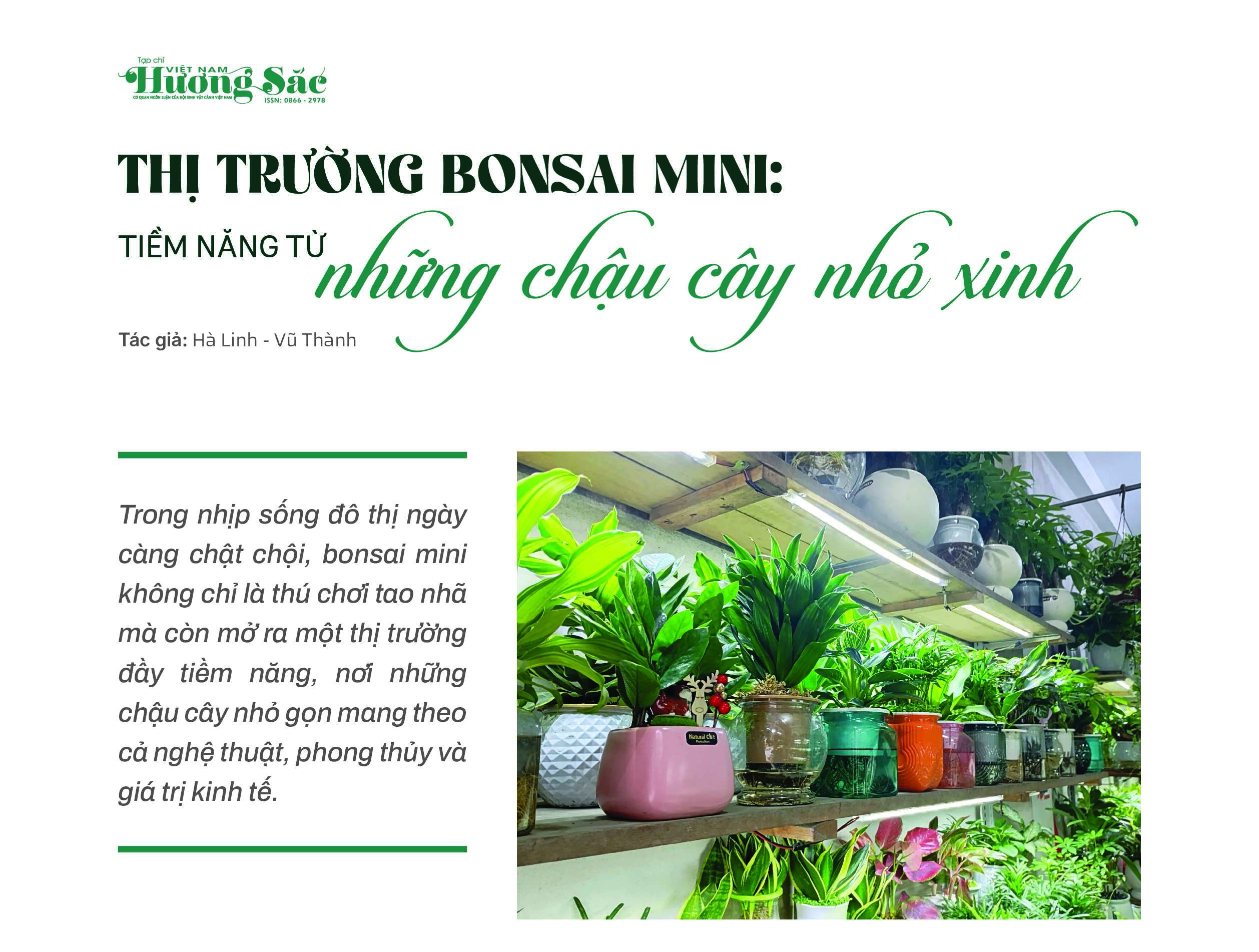 Đặc san tháng 6 của Tạp chí Việt Nam hương sắc: Sinh vật cảnh bước vào kỷ nguyên số