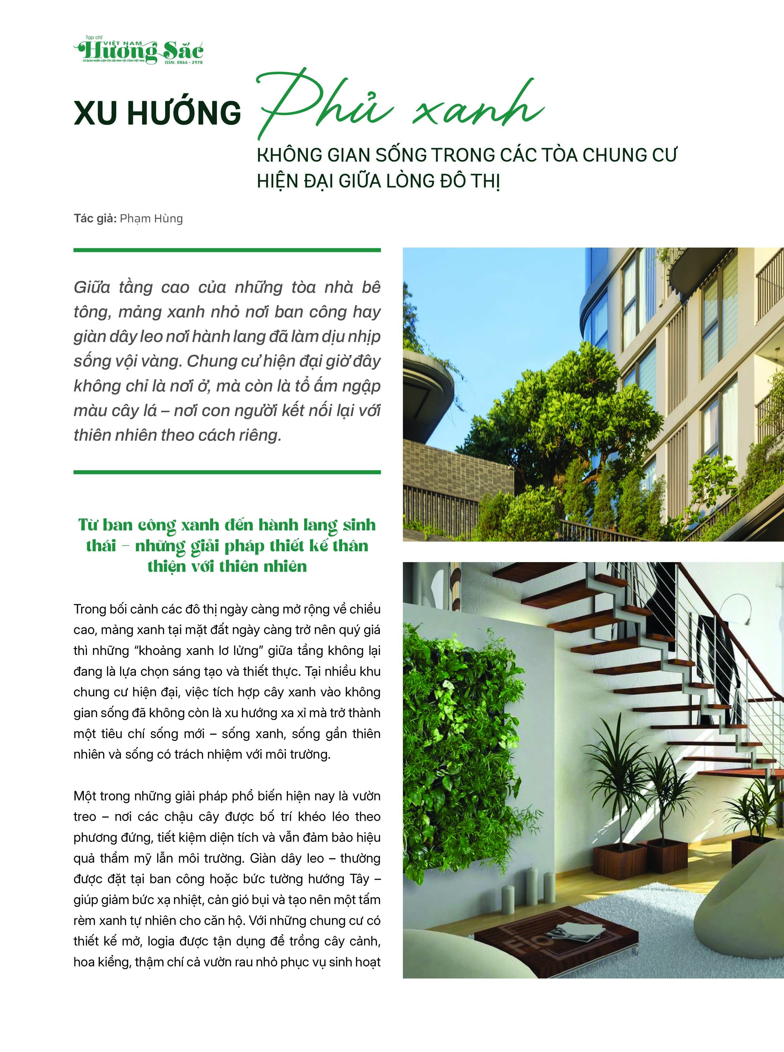 Đặc san tháng 6 của Tạp chí Việt Nam hương sắc: Sinh vật cảnh bước vào kỷ nguyên số