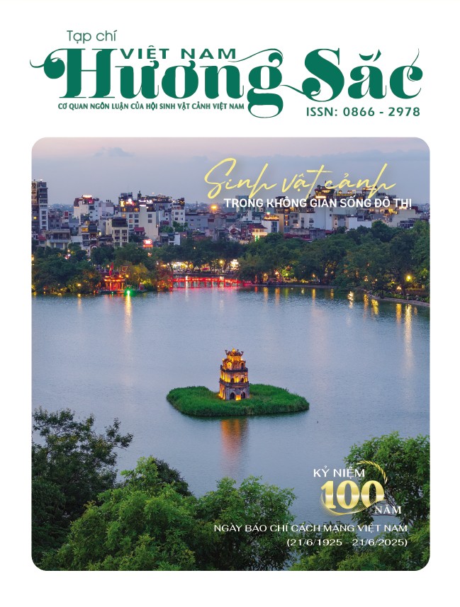 Đặc san tháng 6 của Tạp chí Việt Nam hương sắc: Sinh vật cảnh bước vào kỷ nguyên số