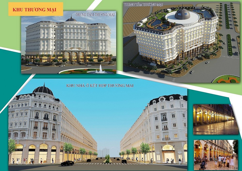 Từ Sơn Garden City: Không gian sống xanh đẳng cấp nơi phồn vinh Kinh Bắc