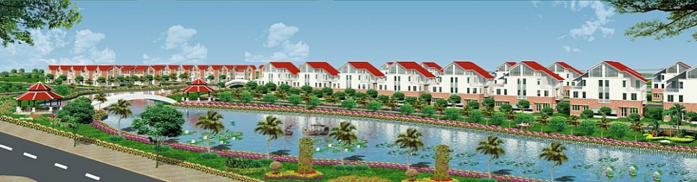 Từ Sơn Garden City: Không gian sống xanh đẳng cấp nơi phồn vinh Kinh Bắc