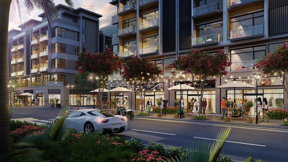 Từ Sơn Garden City: Không gian sống xanh đẳng cấp nơi phồn vinh Kinh Bắc