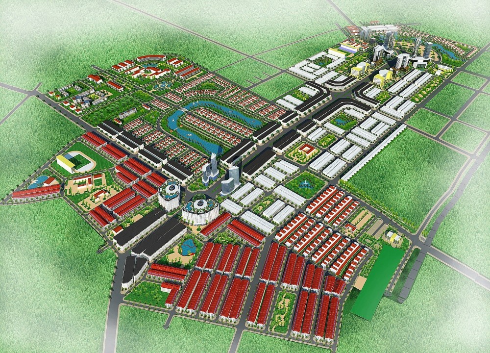 Từ Sơn Garden City: Không gian sống xanh đẳng cấp nơi phồn vinh Kinh Bắc