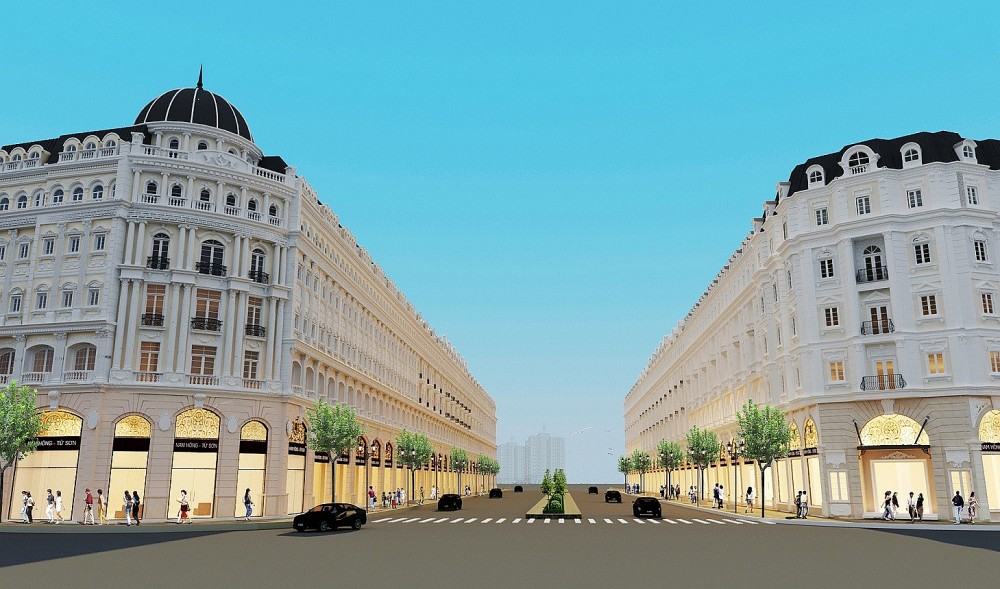 Từ Sơn Garden City: Không gian sống xanh đẳng cấp nơi phồn vinh Kinh Bắc